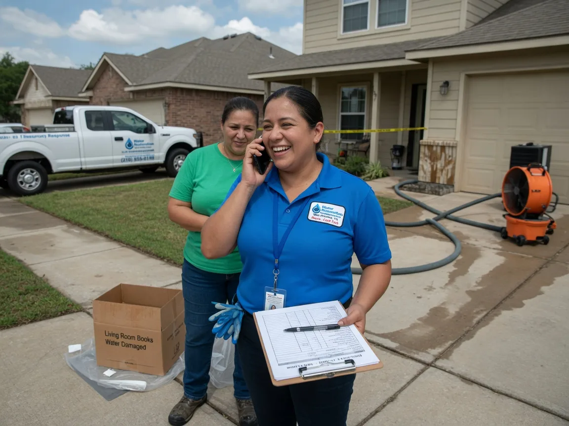 Water Damage Repair Emigsville, PA FAQs